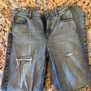 PacSun Light Blue Relaxed Women’s Jeans Size 27 Waist